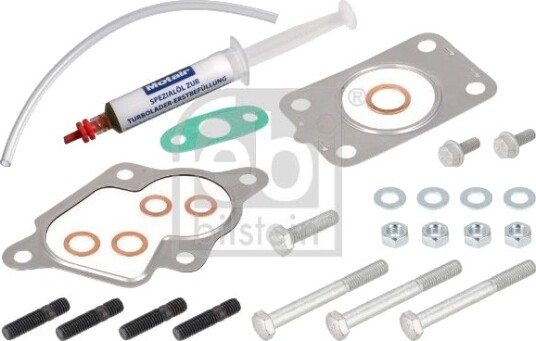 Monteringssett lader FEBI BILSTEIN 189051 Monteringssett lader FEBI BILSTEIN 189051