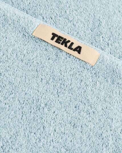 Tekla | Tekla håndklær | Håndkle 70x140 sky blue