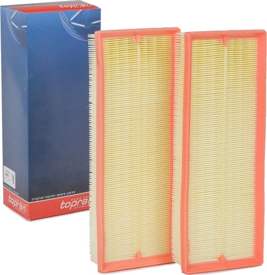 TOPRAN 400 317 Luftfilter TOPRAN 400 317 Luftfilter