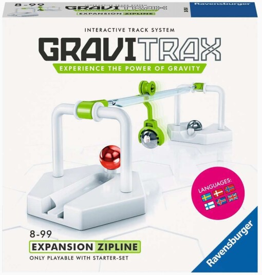 Gravitrax Element Zipline