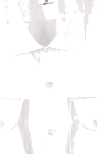 Sonrisa Herre Skjorter Hvit 2XL, Sonrisa Herre Skjorter Hvit 2XL,