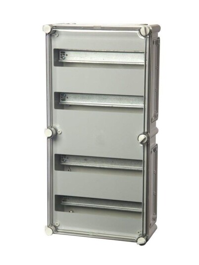FIBOX Thtd-4 din-rail encl.