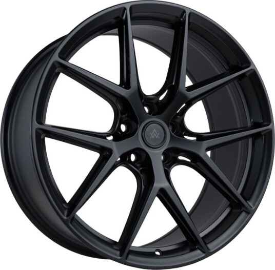 Merit Alloy Alu.felg  10*20 ET42 Accelero FFY5 BLM 72,6   5x120 458