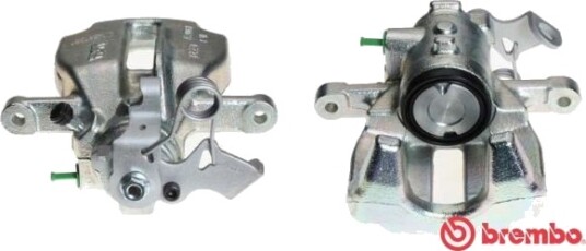 BREMBO F 61 247 Bremsecaliper BREMBO F 61 247 Bremsecaliper