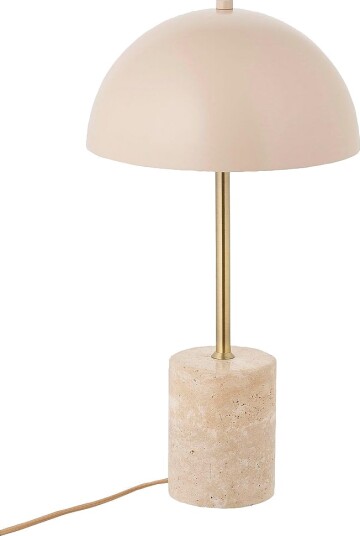 House Nordic Bordlampe Sheffield Natur Bordlamper