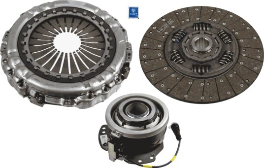 Clutchsett SACHS 3400 710 066