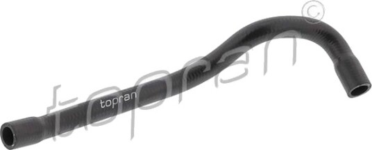 TOPRAN 103 001 Radiatorslange