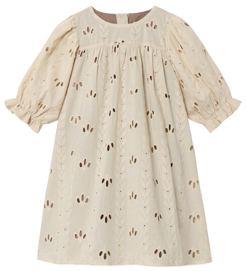 Fliink Camma 2 4 Sl Dress Cream 116 Fliink Camma 2 4 Sl Dress Cream 116