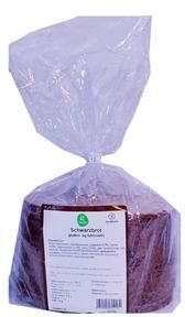G Foods Schwarzbrot Skiveskåret 500 g G Foods Schwarzbrot Skiveskåret 500 g