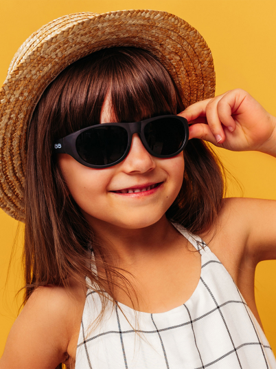 Tootiny Itooti Active solbrille Sort M/3 6ÅR