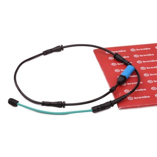 Slitasjevarsler bremseklosser BREMBO A 00 522
