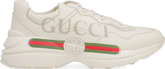 Gucci Herre Sko Beige 44 EU,
