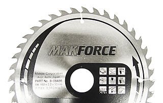 Makita sirkelsagblad til tre 190 x 30 mm 12 tenner
