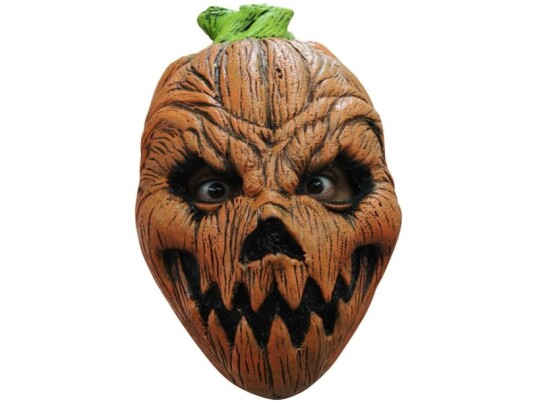 Partychimp Pumpkin Head Maske