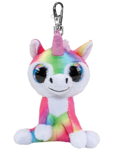 Lumo Stars Keychain - Unicorn Dream Lumo Stars Keychain - Unicorn Dream