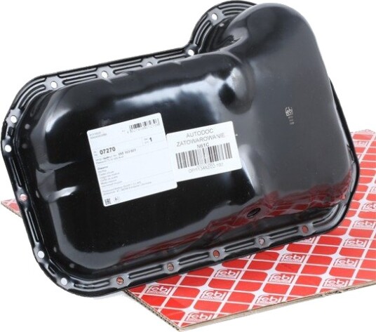Bunnpanne FEBI BILSTEIN 07270