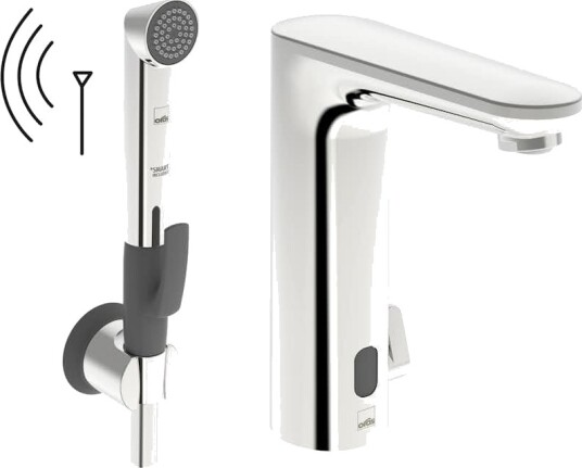 Oras Electra 9362FZ med Bluetooth Berøringsfri och Hånddusj Oras Electra 9362FZ med Bluetooth Berøringsfri och Hånddusj