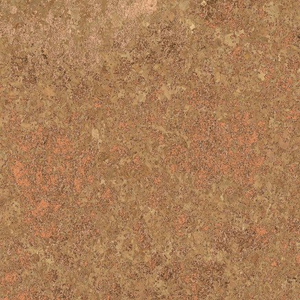 Stoffabrics Cork Naturlig metallisk korkstoff 63cm Farge 051 50cm