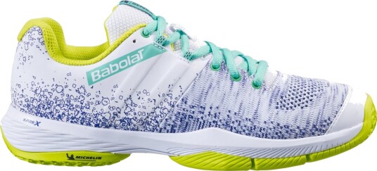 Babolat Sensa Women padelsko dame Hvit 40 Babolat Sensa Women padelsko dame Hvit 40