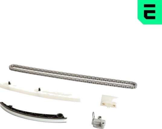 OPTIMAL OP-ETK10010-S2 Registerkjedesett