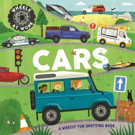 Wheels at Work: Cars