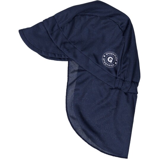 Geggamoja UV-Caps Navy 0-4 Månader