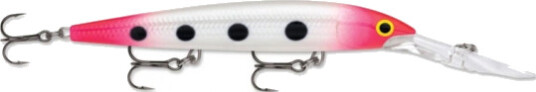 Rapala Down Deep Husky Jerk 14 cm Pink Squirrel (PSQ) Rapala Down Deep Husky Jerk 14 cm Pink Squirrel (PSQ)