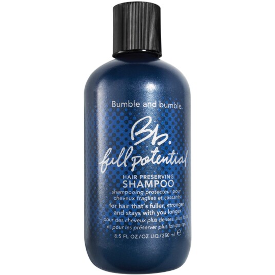 Bumble and bumble Full Potential Sjampo 250 ml - Volum og Reparasjon for Fint Hår Bumble and bumble Full Potential Sjampo 250 ml - Volum og Reparasjon for Fint Hår