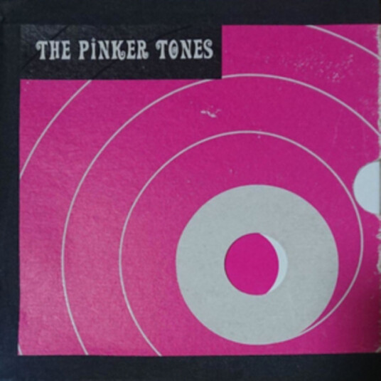The Pinker Tones Pink Connection CD