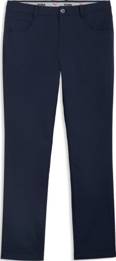 Puma 101 Pure 5 Pocket Golfbukser herre Deep Navy 32 34 Puma 101 Pure 5 Pocket Golfbukser herre Deep Navy 32 34