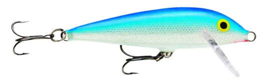 Rapala CountDown 9cm - Blue