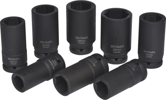 SW-Stahl 07910L Kraftpipe sett SW-Stahl 07910L Kraftpipe sett