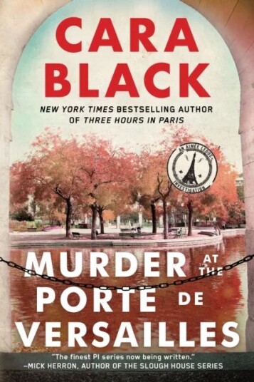 Murder At The Porte De Versailles Av Cara Black Murder At The Porte De Versailles Av Cara Black