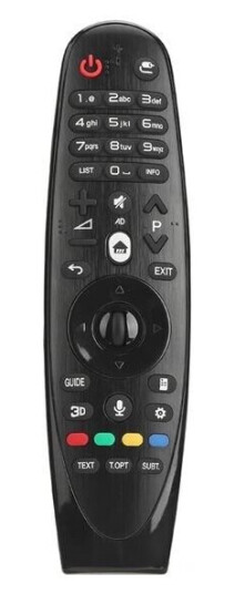 Fjernkontroll AN MR600 med stemmestyring for LG TV er Fjernkontroll AN MR600 med stemmestyring for LG TV er