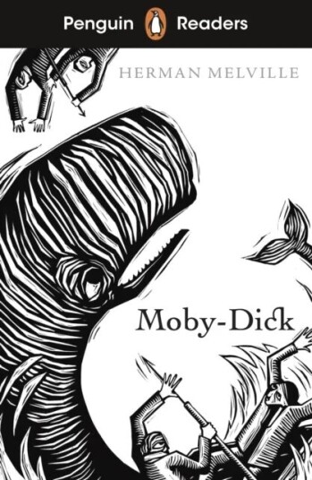 Penguin Readers Level 7: Moby Dick (Elt Graded Reader) Av Herman Melville
