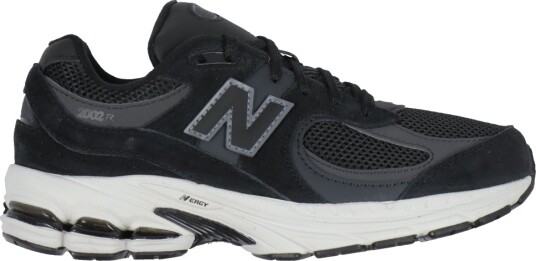 New Balance 2002 Kids Sneakers Black 39