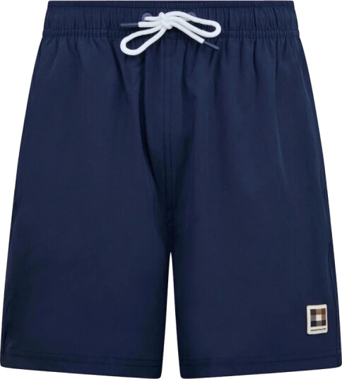 Aquascutum Herre Svømmetøy Blå M,