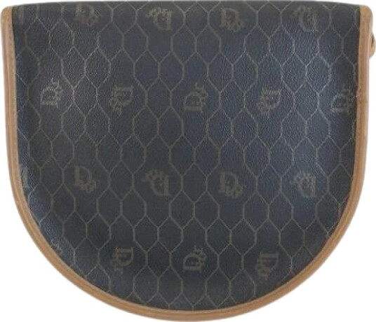 Dior Vintage Dame Pre owned Brun ONE SIZE,