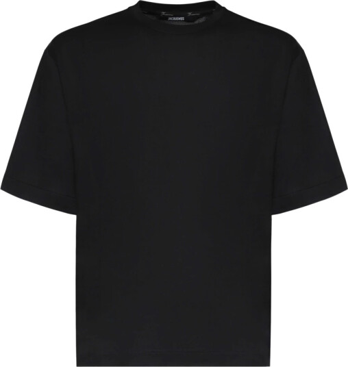 Jacquemus Herre Topper Svart L,