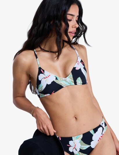 Roxy Pt Essentials Athletic Tri Black XXL Roxy Pt Essentials Athletic Tri Black XXL