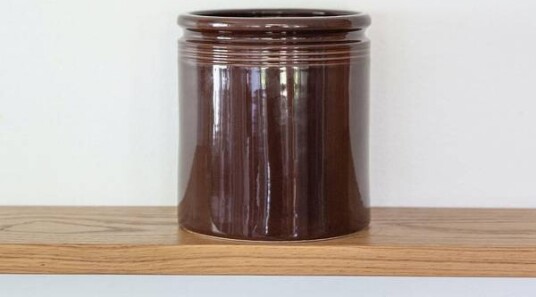 UND Legacy Krukke Kaffe H16cm