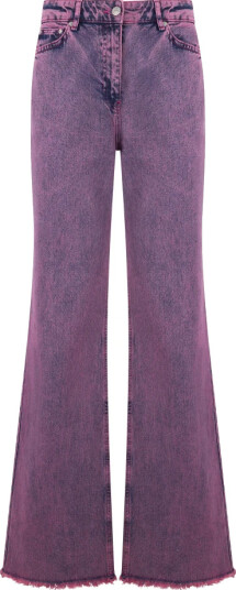 Moschino Dame Jeans Lilla W26, Moschino Dame Jeans Lilla W26,