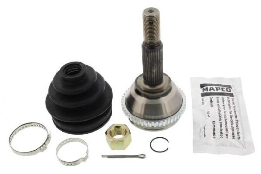Mapco Drivknute drivaksel MAPCO 16609 Mapco Drivknute drivaksel MAPCO 16609