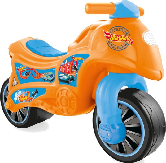 DOLU Hot Wheels Gåmotorsykkel