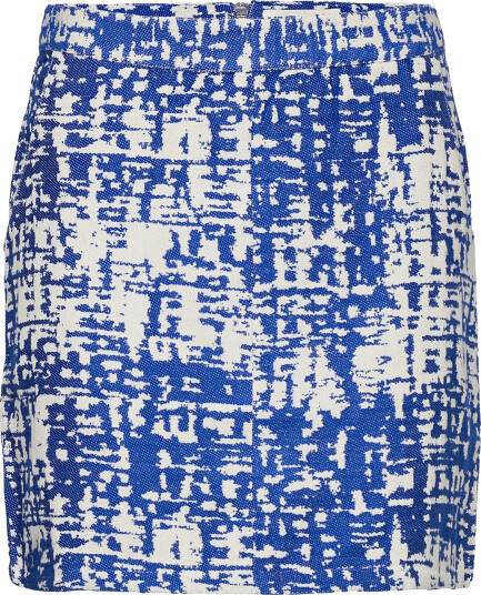 Lollys Laundry | Aqua Short Skirt | M