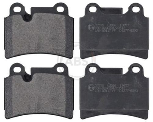 Bremseklosser A.B.S. 37575