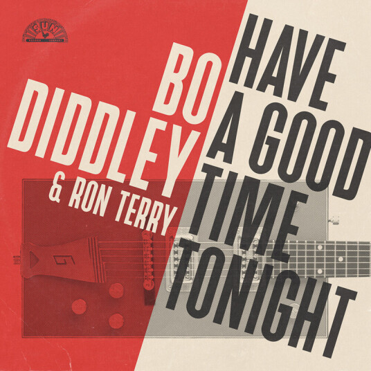 Bo & Ron Terry Diddley Have A Good Time Tonight CD