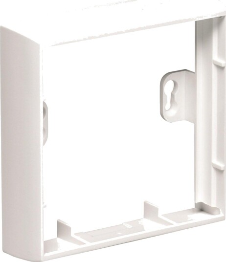 Schneider Electric Monteringsramme 5971175 Høy Modell, Matt 2 Enheter