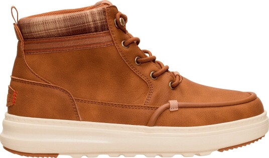 Hey Dude Remi Field Boot Classic COGNAC 39