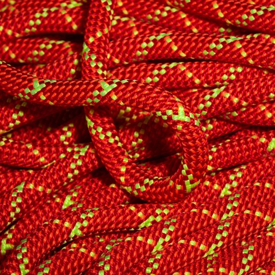 Mammut 8,0 Alpine Core Protect Dry Rope fire-halo 70m Mammut 8,0 Alpine Core Protect Dry Rope fire-halo 70m